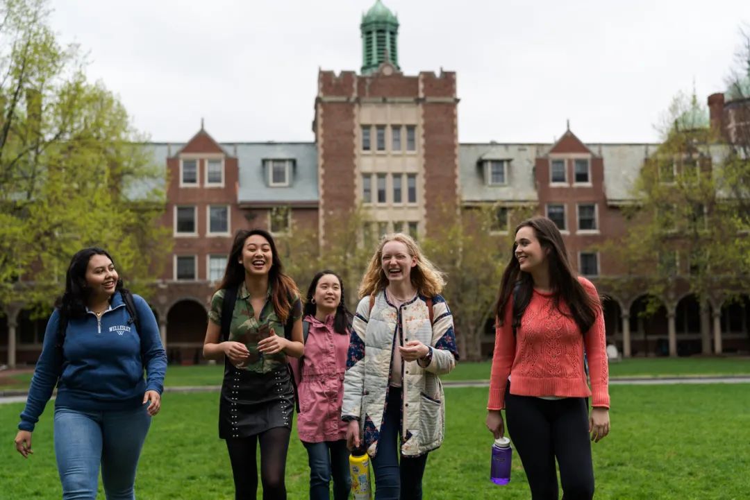 想学性别研究？去韦尔斯利一定是个正确的选择~  留学 韦尔斯利wellesley 第2张